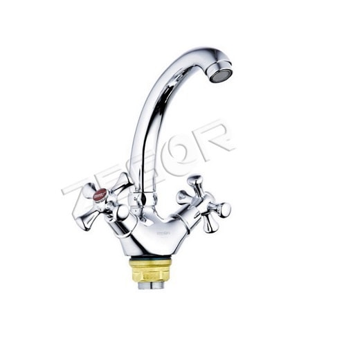 Смеситель для кухни Zegor Troya DTZ4-C827