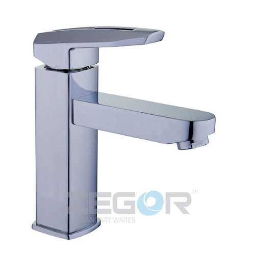 Смеситель для умывальника ZEGOR | TROYA NOF1-A033