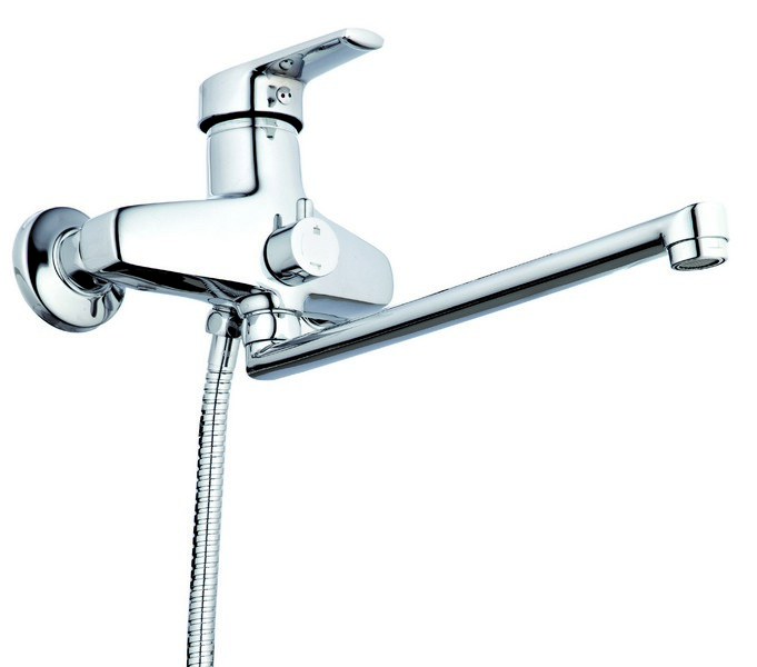 Купить Смеситель Для Ванной Zegor