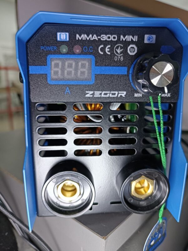 Сварочный инвертор Zegor MMA-300 MINI — изображение 2