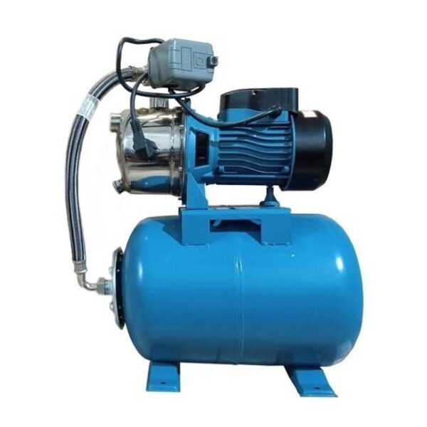 Насосная станция Zegor 1.1kw H45м Q3.3м?/г 24л (AU-AS-120S-24B)