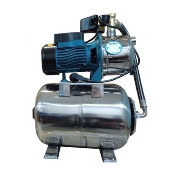 Насосная станция Zegor 1.1kw H45м Q3.3м?/г 24л (AU-AS-120S-24S)