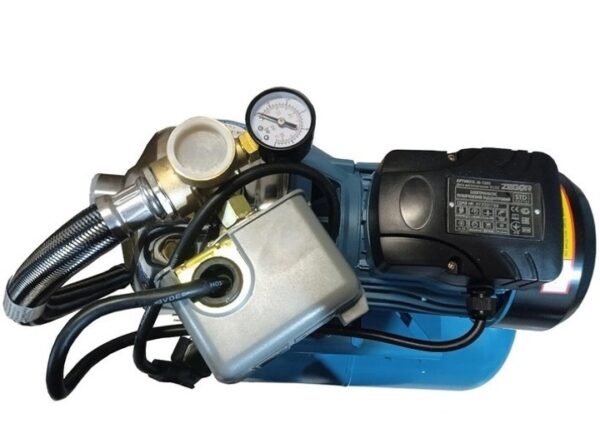 Насосная станция Zegor 1.1kw H45м Q3.3м?/г 24л (AU-AS-120S-24B) — изображение 3