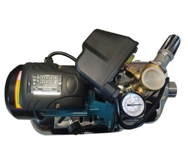 Насосная станция Zegor 1.1kw H45м Q3.3м?/г 24л (AU-AS-120S-24S) — изображение 3