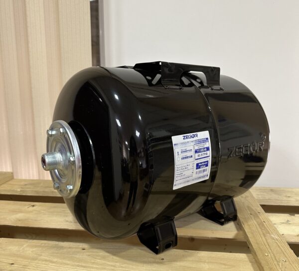 Гидроаккумулятор Zegor 50L EPDM Pmax10bar толщина 1мм (YT-50EHB) — изображение 2
