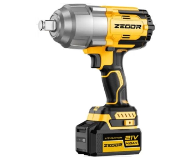 Аккумуляторный гайковерт Zegor Profesional 21V (SDP-21BL MAX)