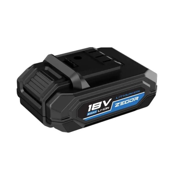 Аккумулятор для шуруповерта Zegor Advanced 18V (BL-2120)