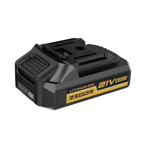 Аккумулятор для шуруповерта Zegor Professional 21V (BL-2120P)