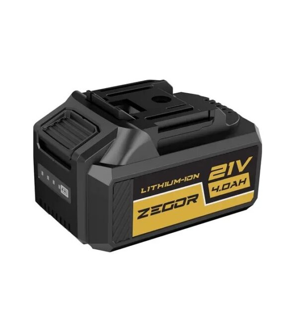 Аккумулятор для шуруповерта Zegor Professional 21V (BL-2140P)
