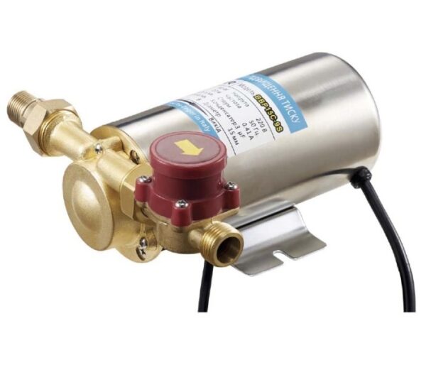 Насос для повышения давления Zegor 100w H9м Q1.5м?/г (BBP15C-9S)