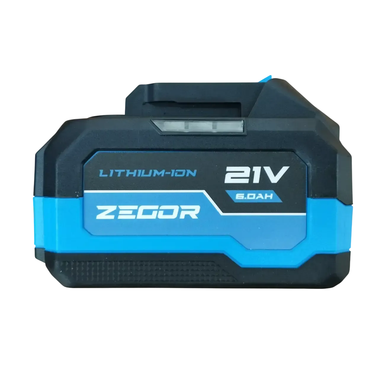 Пила цепная аккумуляторная ZEGOR CSAX-21BL-12 (2акум.21В 6Ач/зарядный/30см) — изображение 4